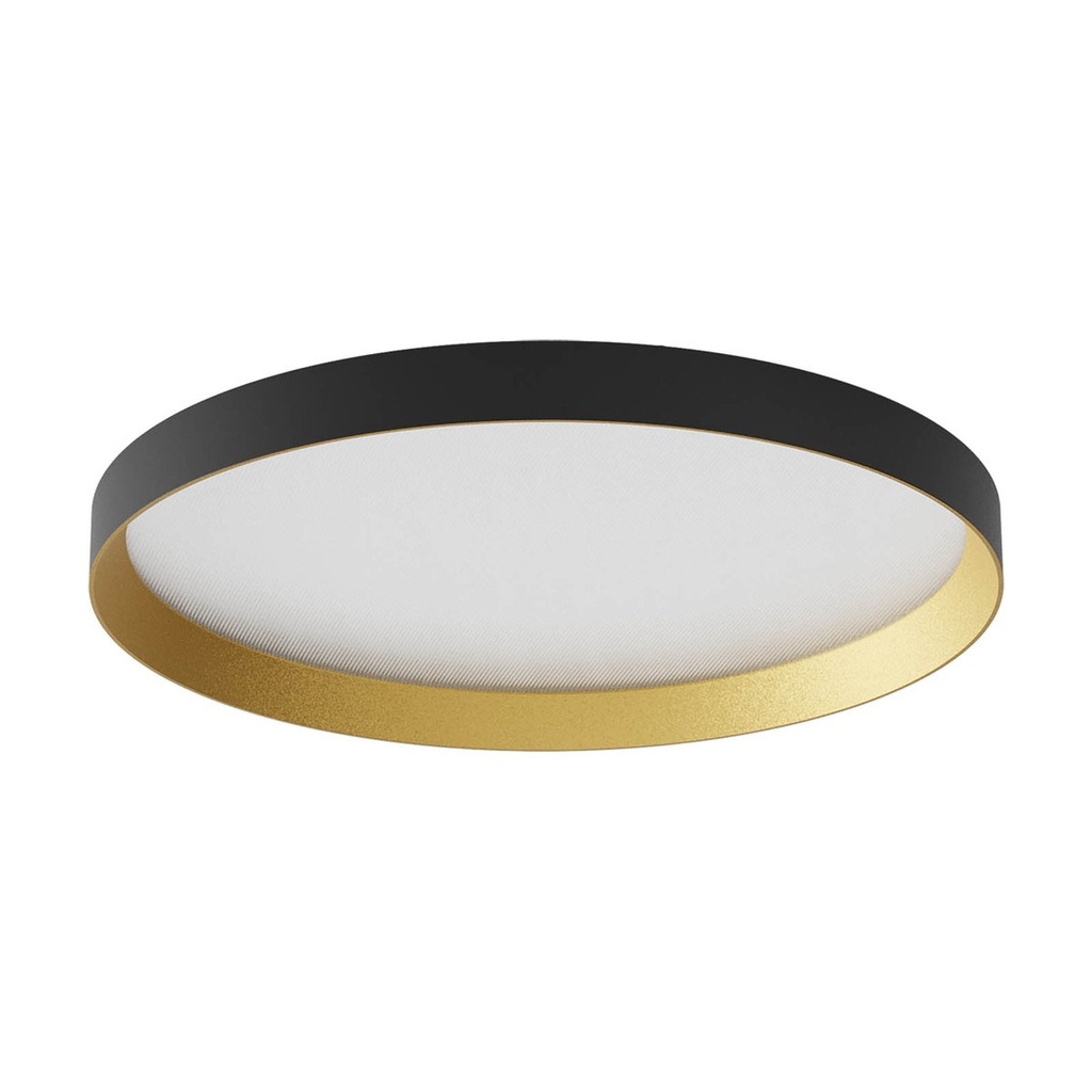 DAMA PL LED 40W CCT D450 BK/GD(5.1.2)-DALI