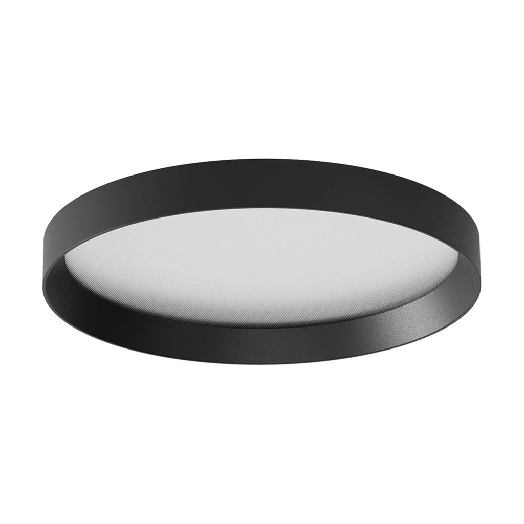 DAMA PL LED 30W CCT D350 BK(5.1.2)-DALI