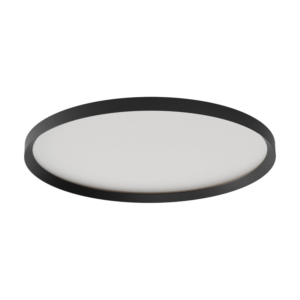 DAMA PL LED 50W CCT D600 BK(4.1.2)-DALI