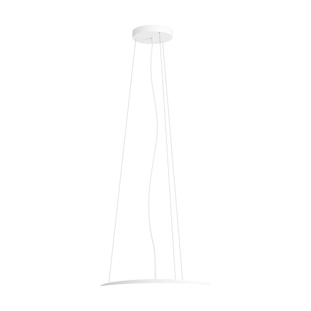 CANOPY RD D385 3WIRES WH(DAMA 50W)