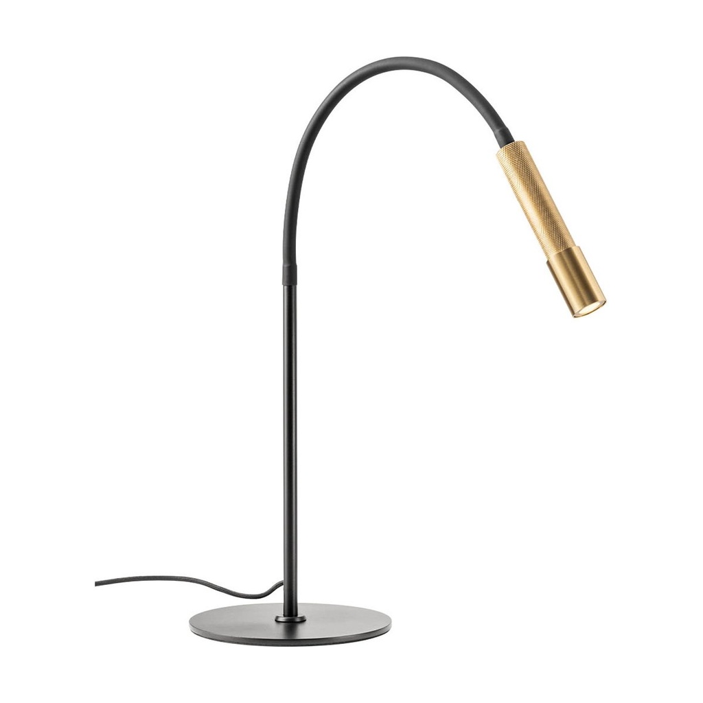 DRILL VE LED 8W 2700K GD WITH FLEXIBLE ARM(4.1.2)