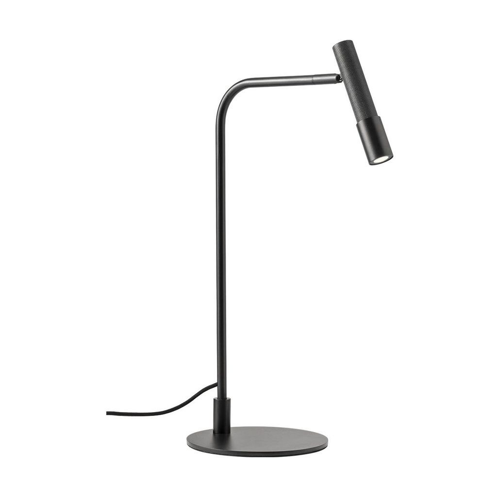 DRILL VE LED 8W 3000K BK(5.1.2)