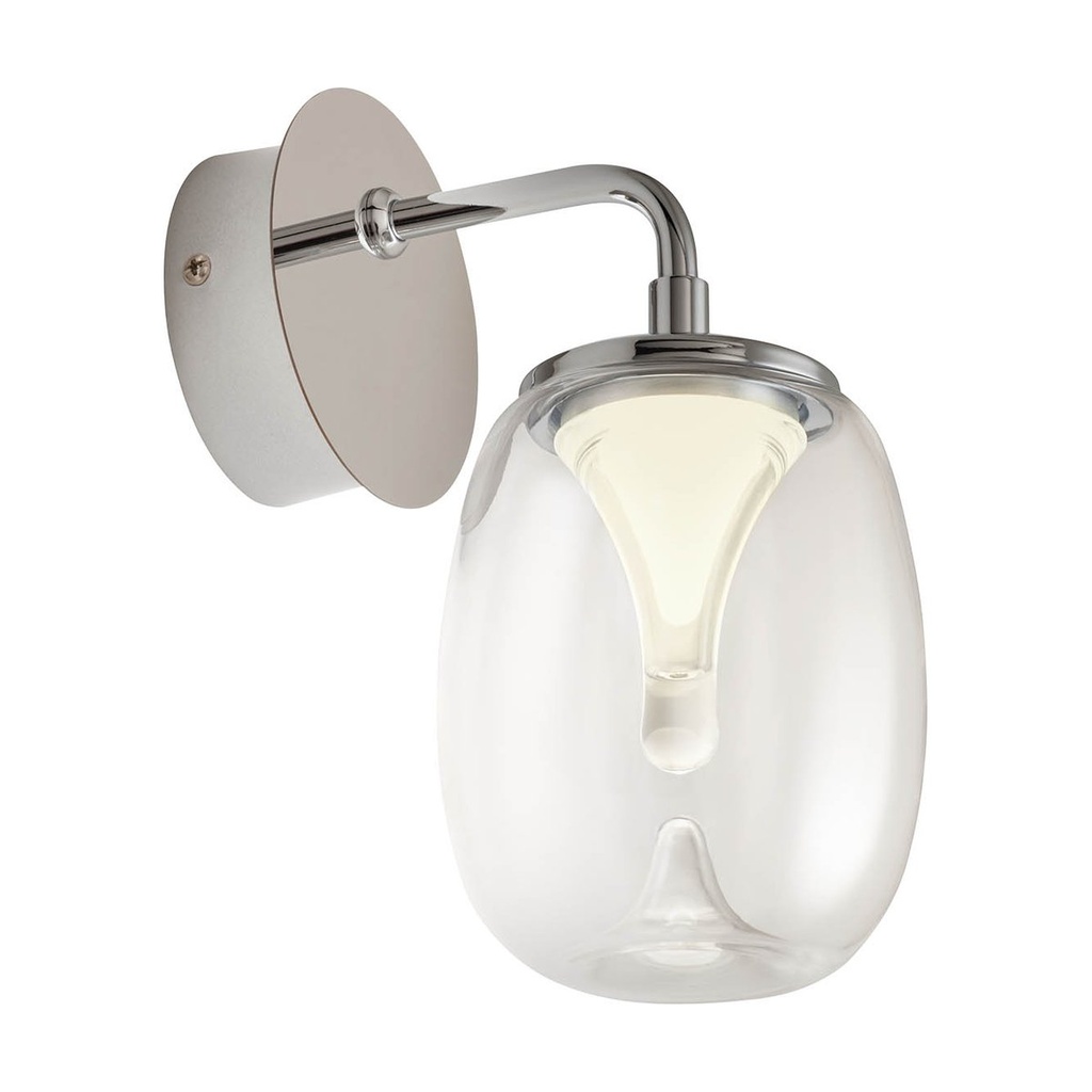 DROP AP LED 6W 3000K CH (5.1.2)