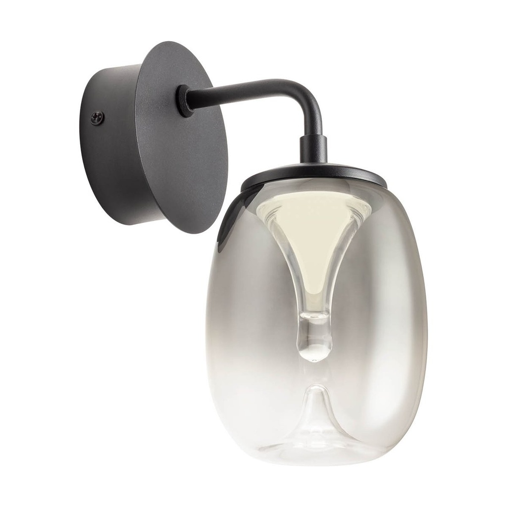 DROP AP LED 6W 3000K SBK (5.1.2)