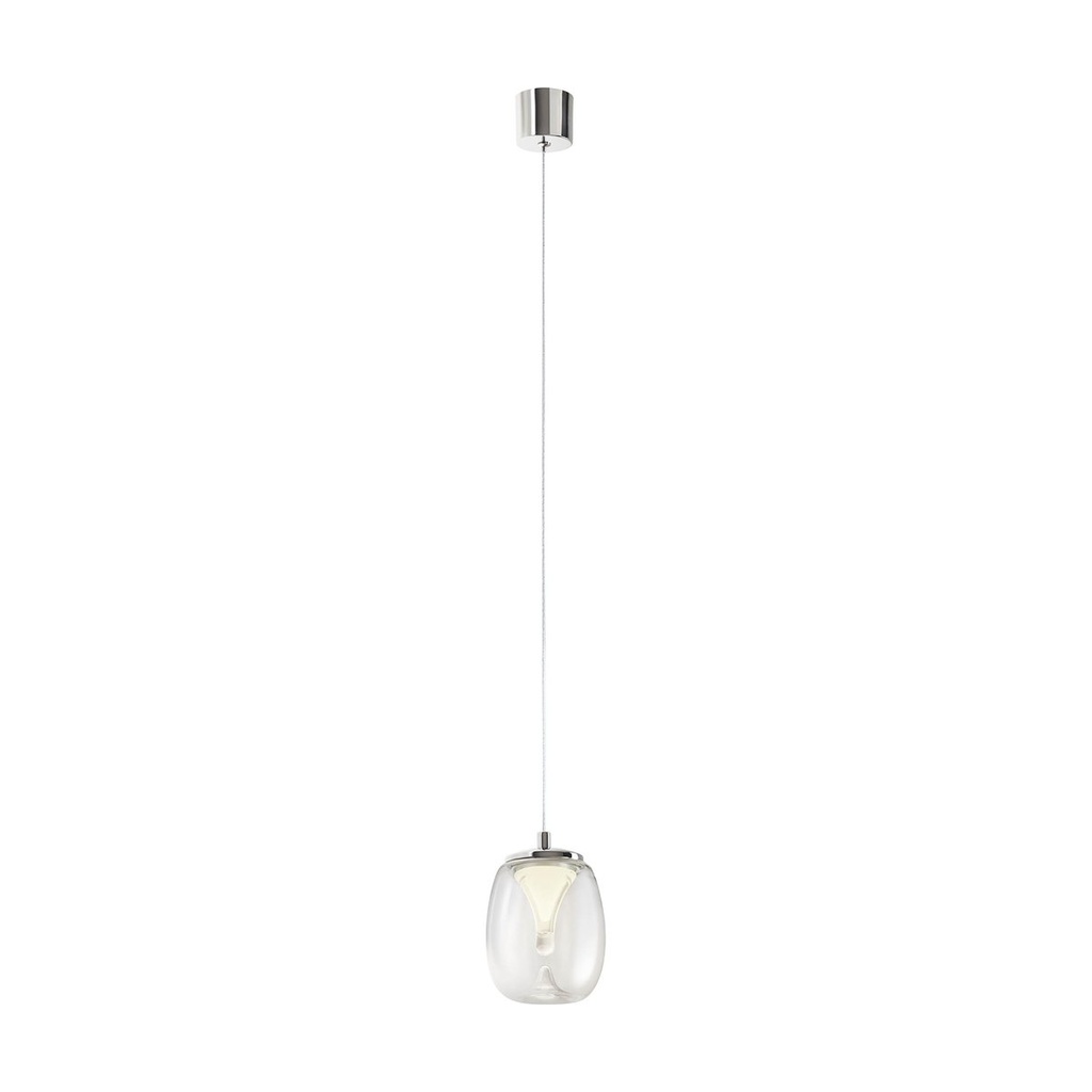 DROP SU LED 6W 3000K CH (5.1.2)