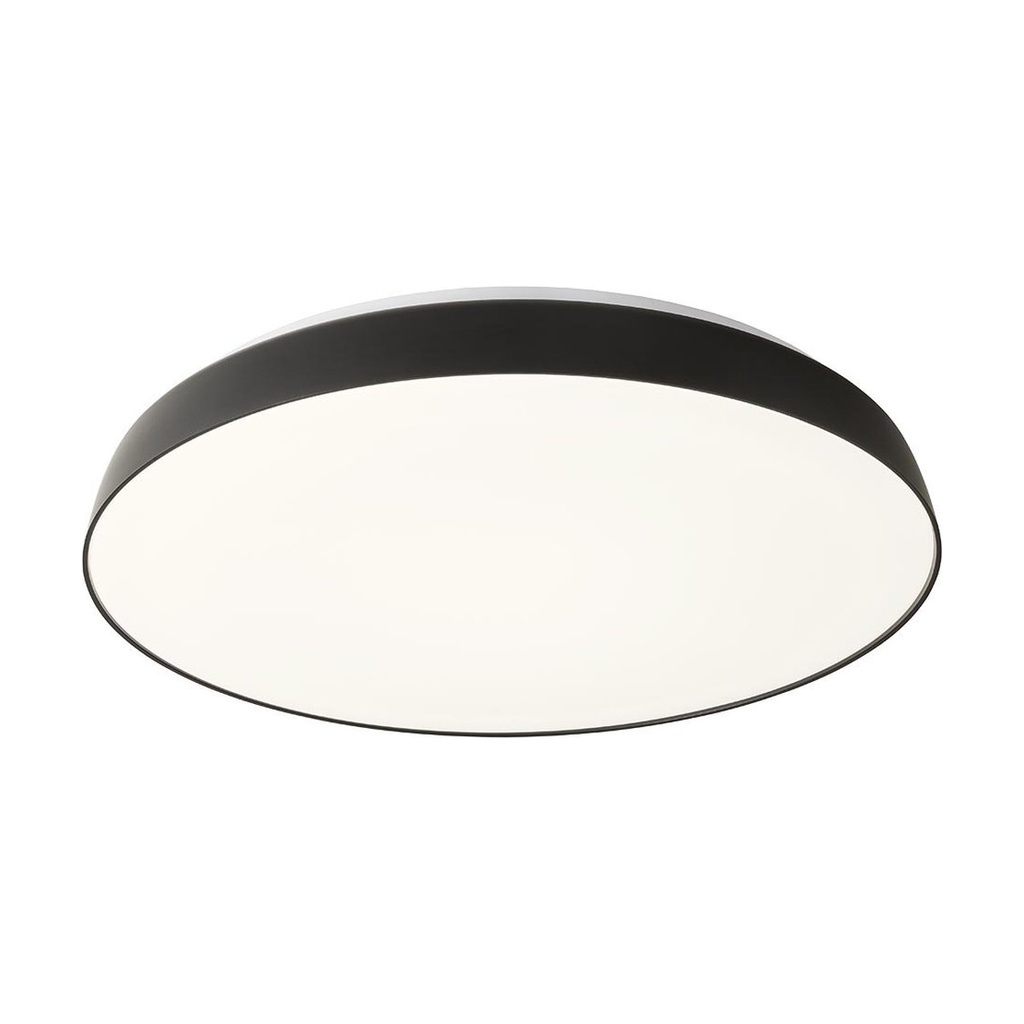 ERIE PL 50W 3000K IP22 BK (4.1.2)