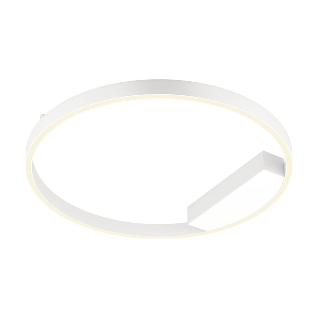 FEBE AP/PL LED RD 37W 3000K D600 SWH(4.1.2)