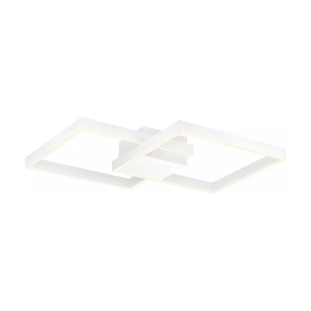 FEBE PL LED SQ 62W 3000K D2*400*400 SWH(4.1.2)