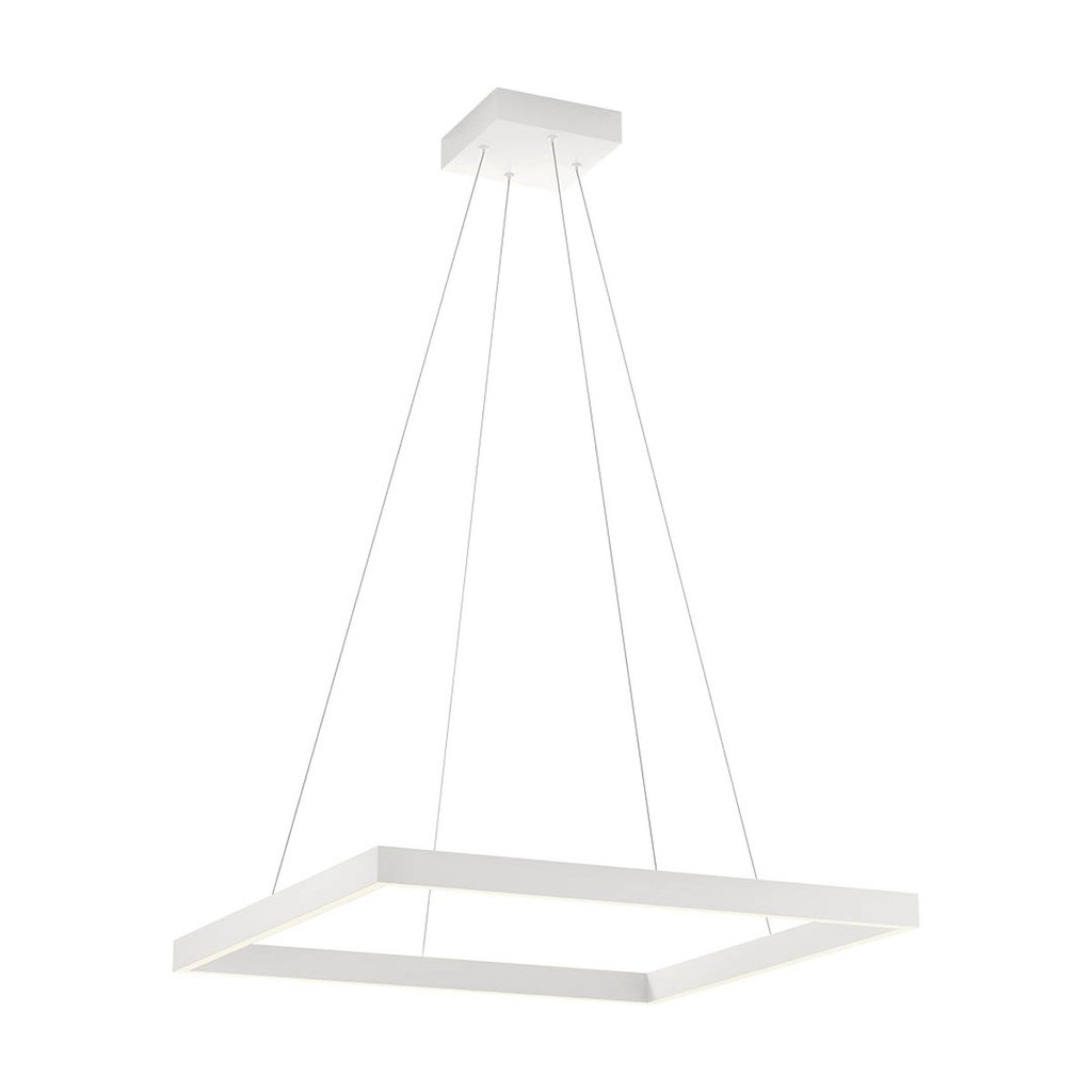 FEBE SU LED SQ 40W 3000K D600*600 SWH(4.1.2)