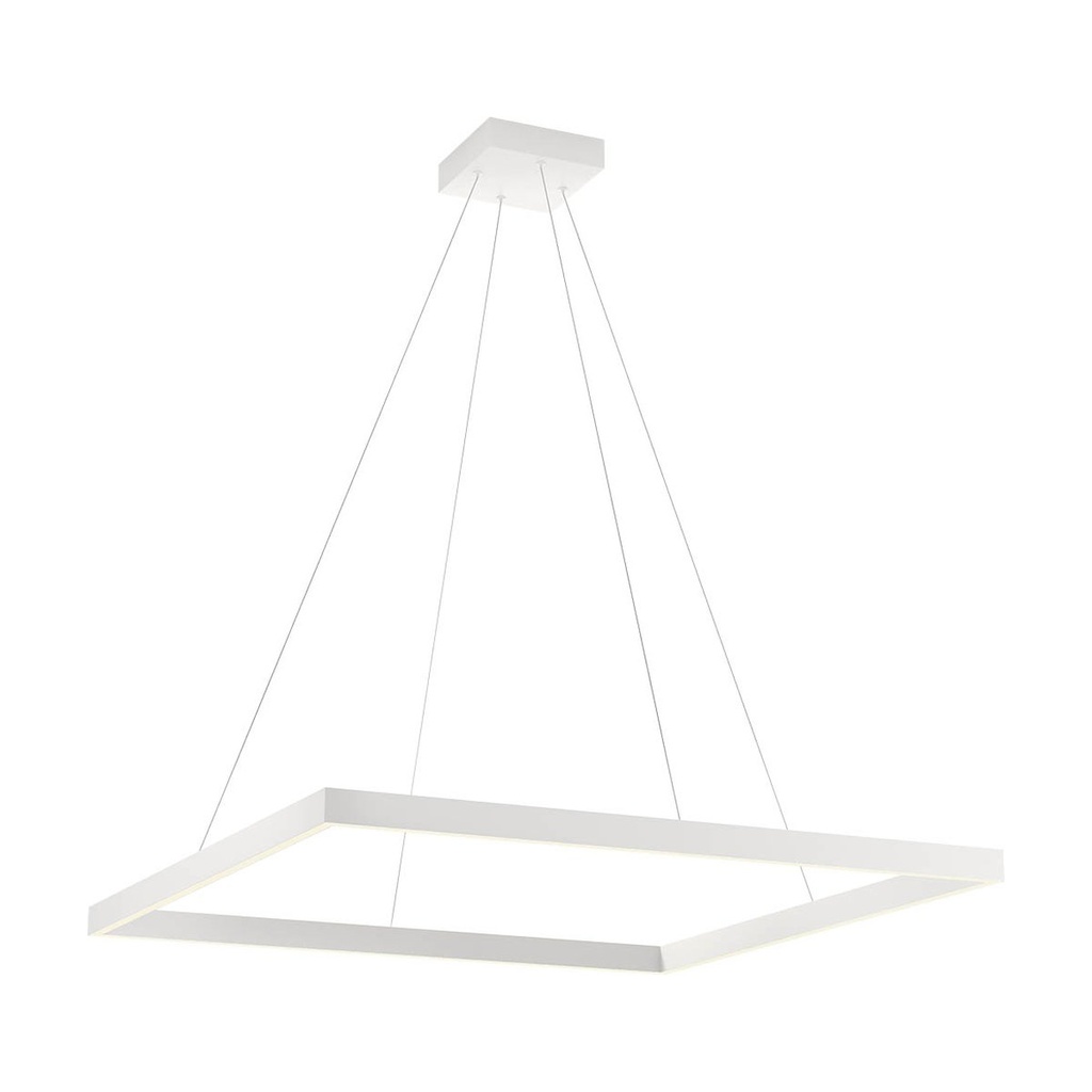 FEBE SU LED SQ 50W 4000K D800*800 SWH(4.1.2)