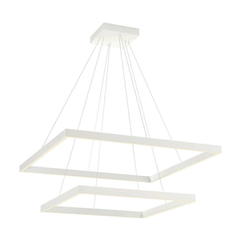 FEBE SU LED SQ 100W 4000K D600*600+800*800 SWH(4.1.2)