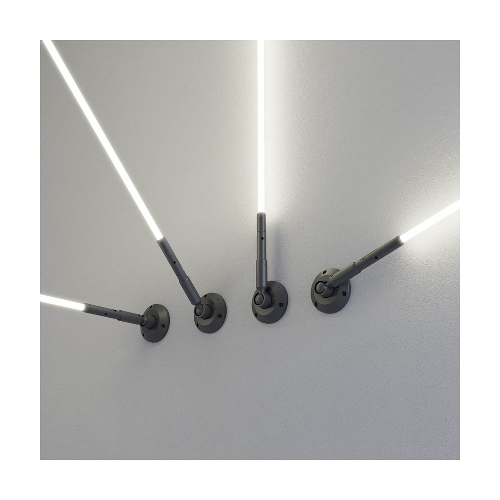 FREEDOM 360 SIST.LINIAR LED SMD 45W IP65 3000K SBK(5M)(4.1.2)
