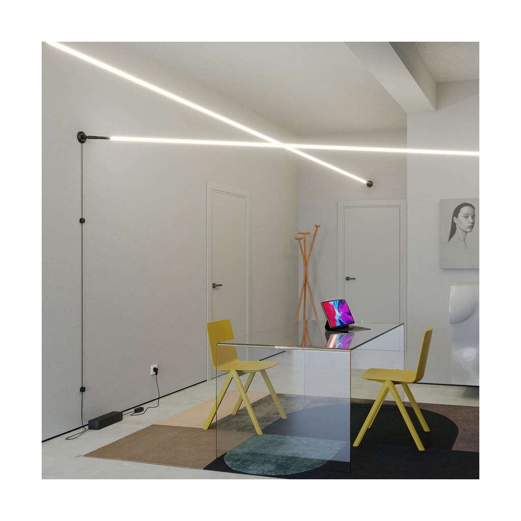 KIT ALIMENTARE SI DIMARE FREEDOM 360 200W IP40 SBK(TRIAC)