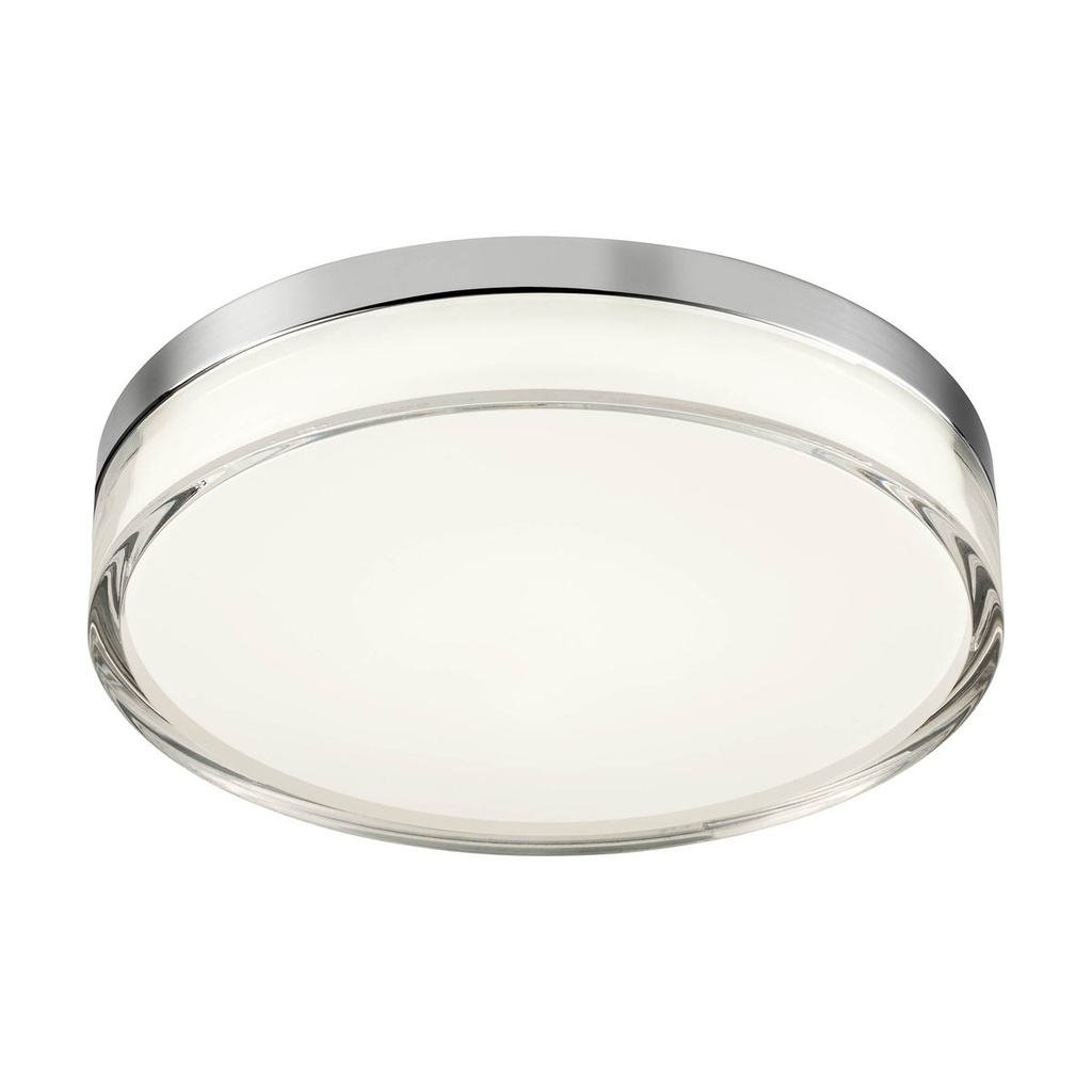 FRISBI PL LED 18W 3000K/4000K D280 IP44  CH(5.1.2)