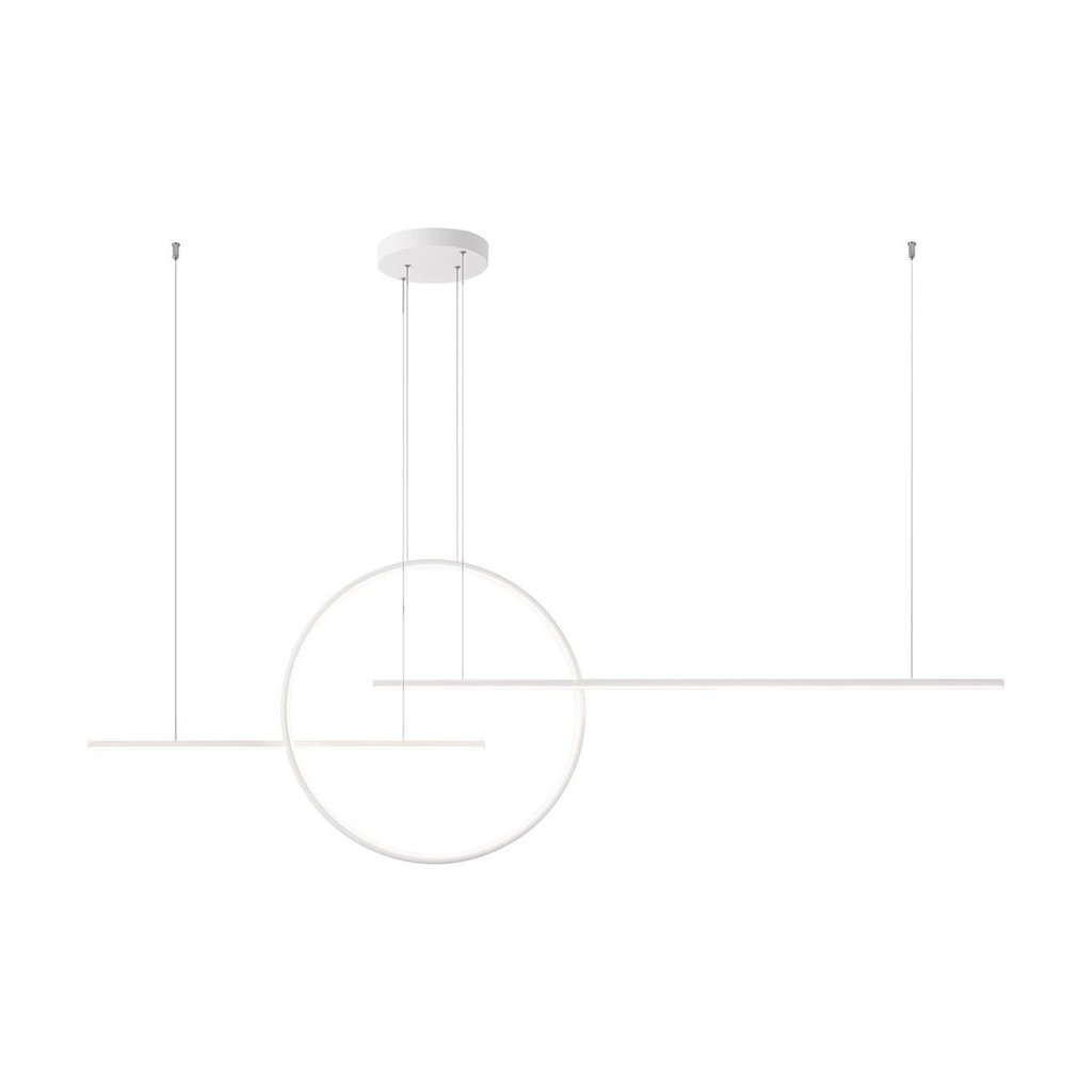 GIOTTO SU LED 66W 3000K MWH (4.1.2)