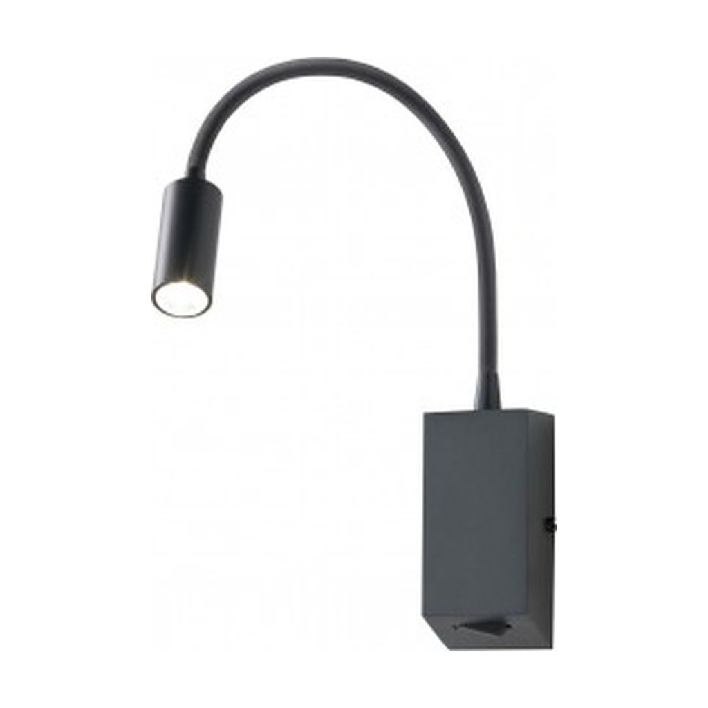 HELLO AP LED 3W BK (5.1.2)