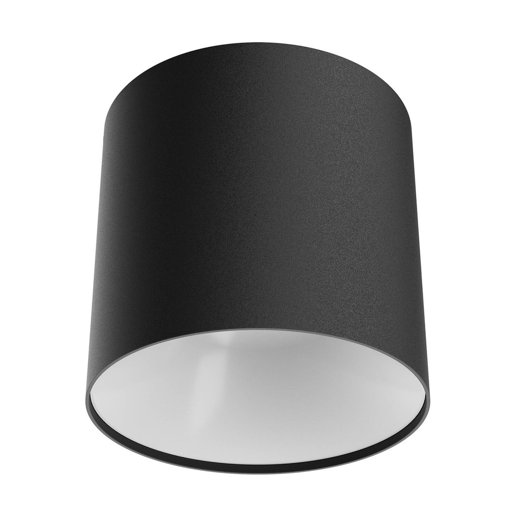 HERA PL LED 21W 3000K BK (5.1.2)