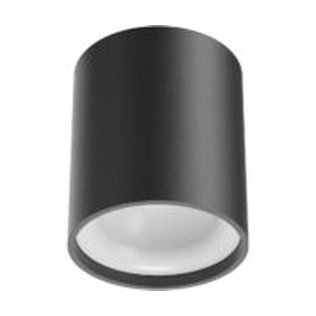 HERA PL LED 6.5W 2700K MBK/WH (5.1.2)TRIAC