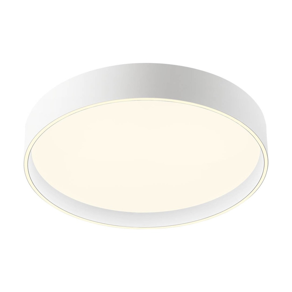 HOVER PL LED RD 40W+15W CCT WH(4.1.2)