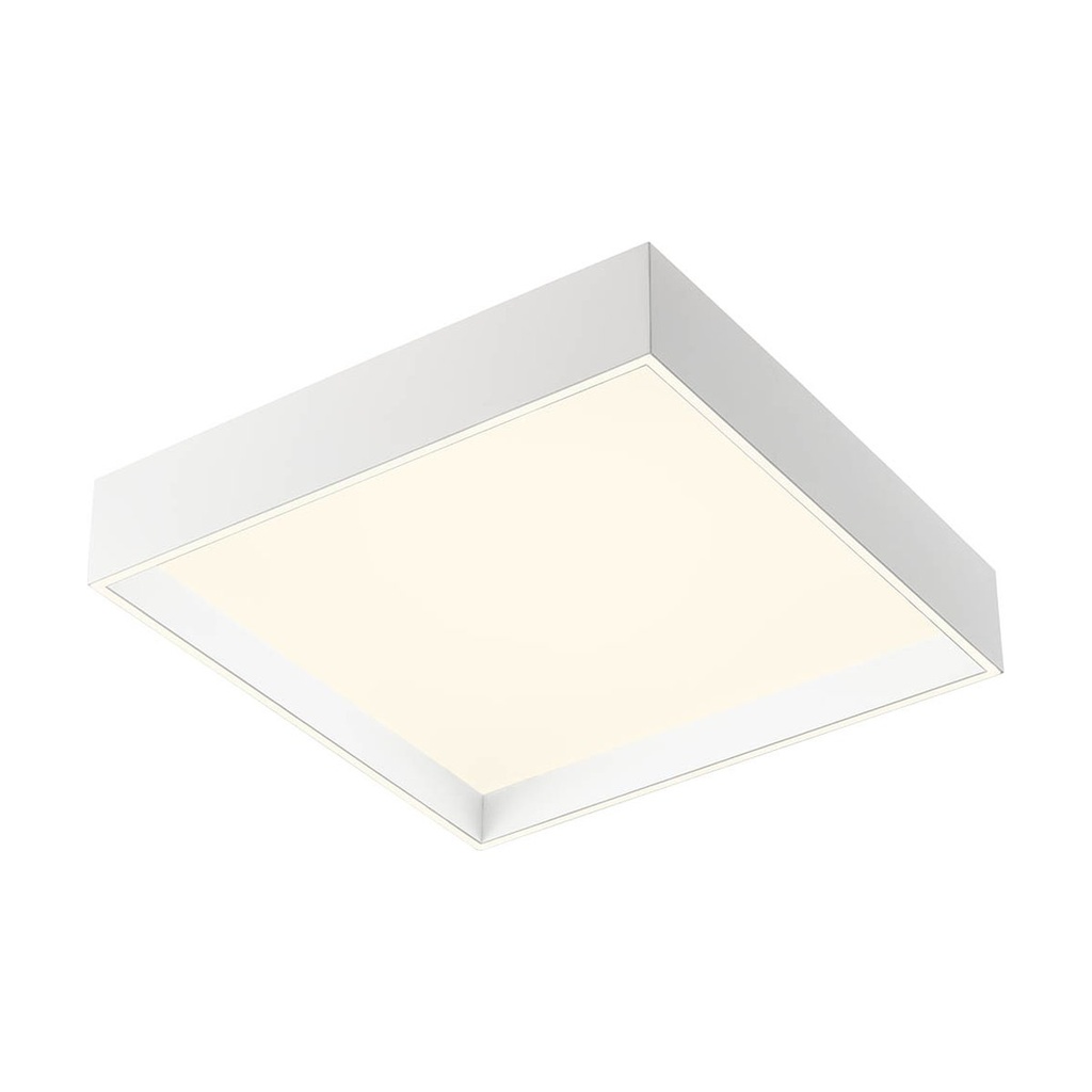 HOVER PL LED SQ 30W+10W CCT WH(5.1.2)