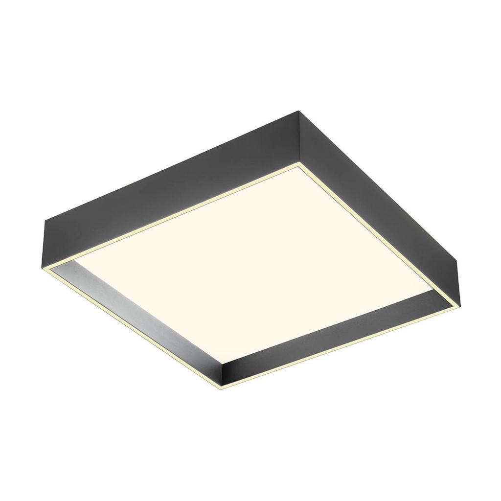HOVER PL LED SQ 30W+10W CCT BK(5.1.2)