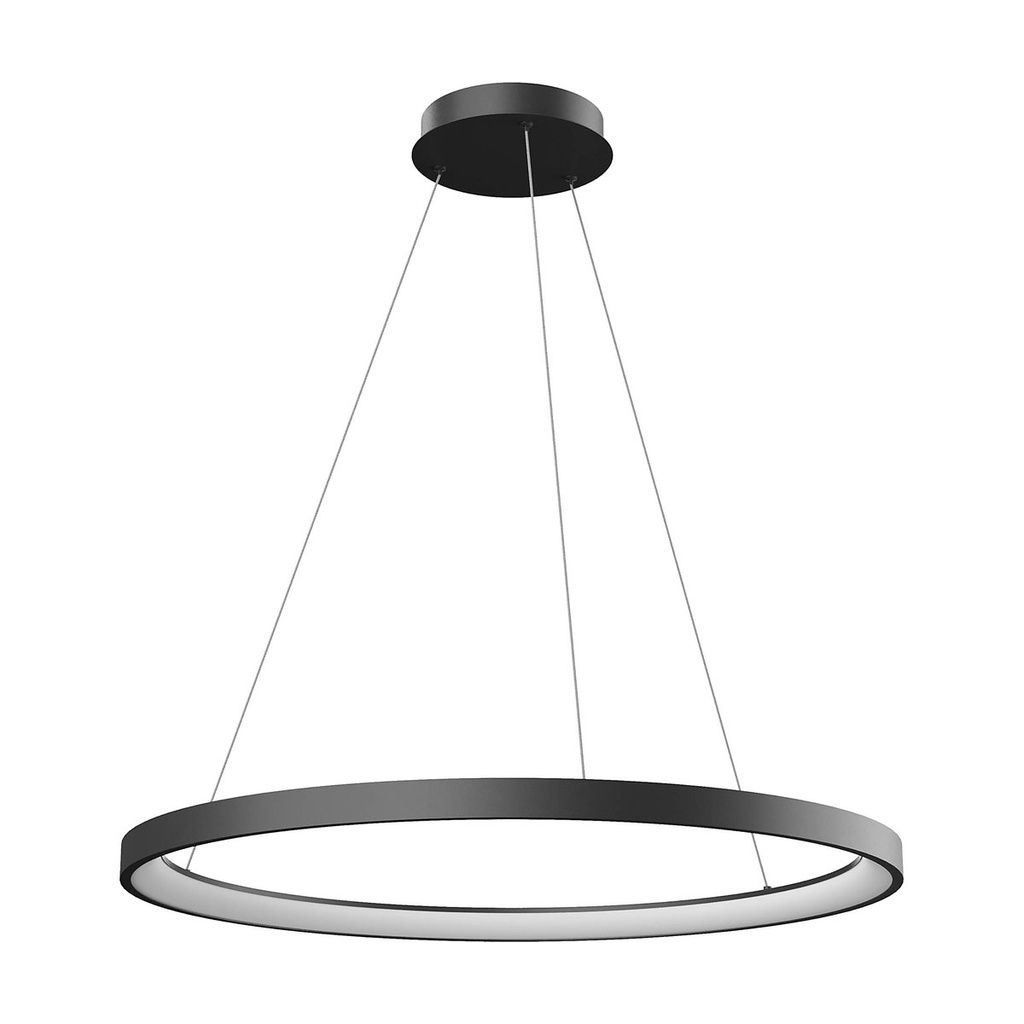 ICONIC SU LED 60W 3000/4000 BK (4.1.2)