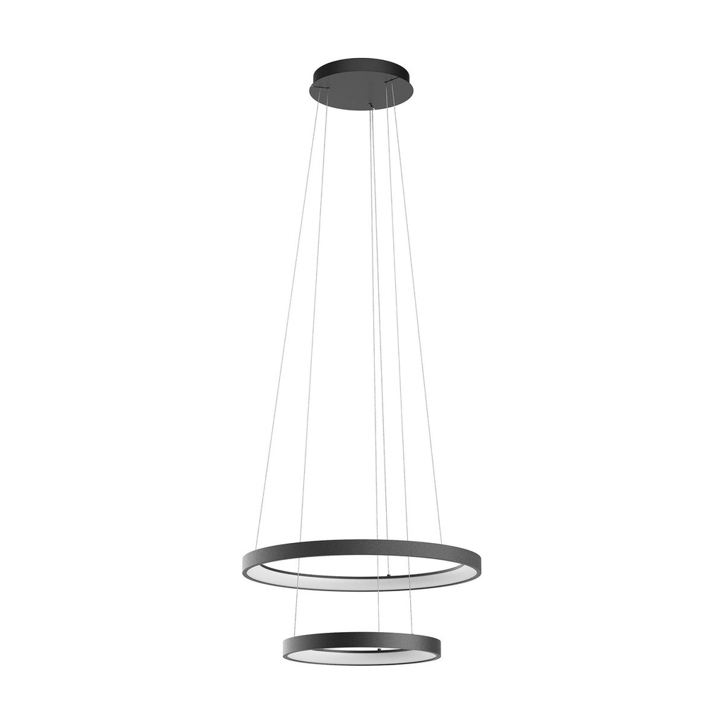 ICONIC SUX2C  LED 80W 3000/4000K BK (4.1.2)