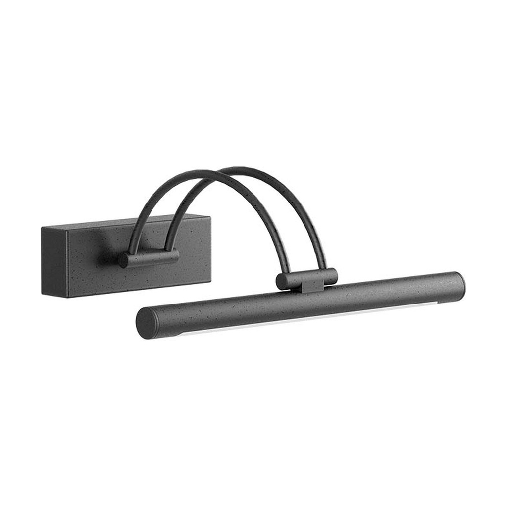IKON AP LED 7.3W 3000K SBK (5.1.2)