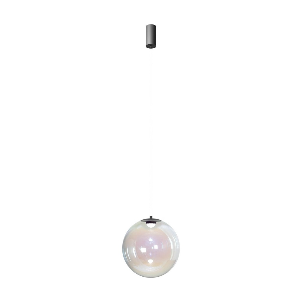 IRIDES SU LED 12W 3000K SBK/ DICROIC(5.1.2)