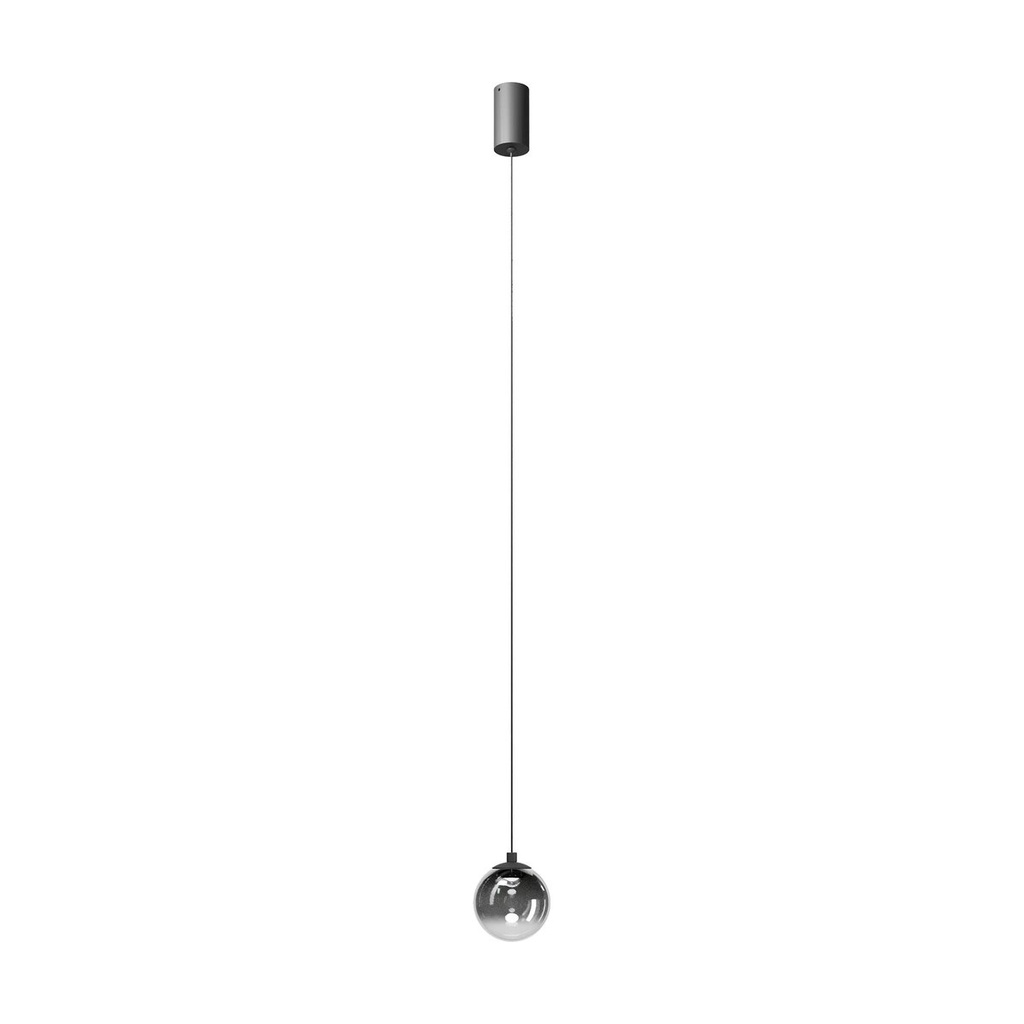 IRIDES SU LED 3W 3000K SBK/GRADIENT SMOKE(5.1.2)