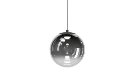 IRIDES SU LED 7W 3000K SBK/GRADIENT SMOKE(5.1.2)