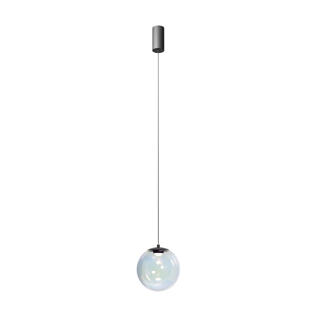 IRIDES SU LED 7W 2700K SBK/DICROIC(5.1.2)