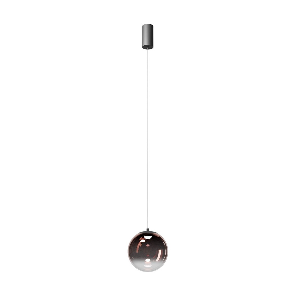 IRIDES SU LED 7W 2700K SBK/GRADIENT COFFEE(5.1.2)