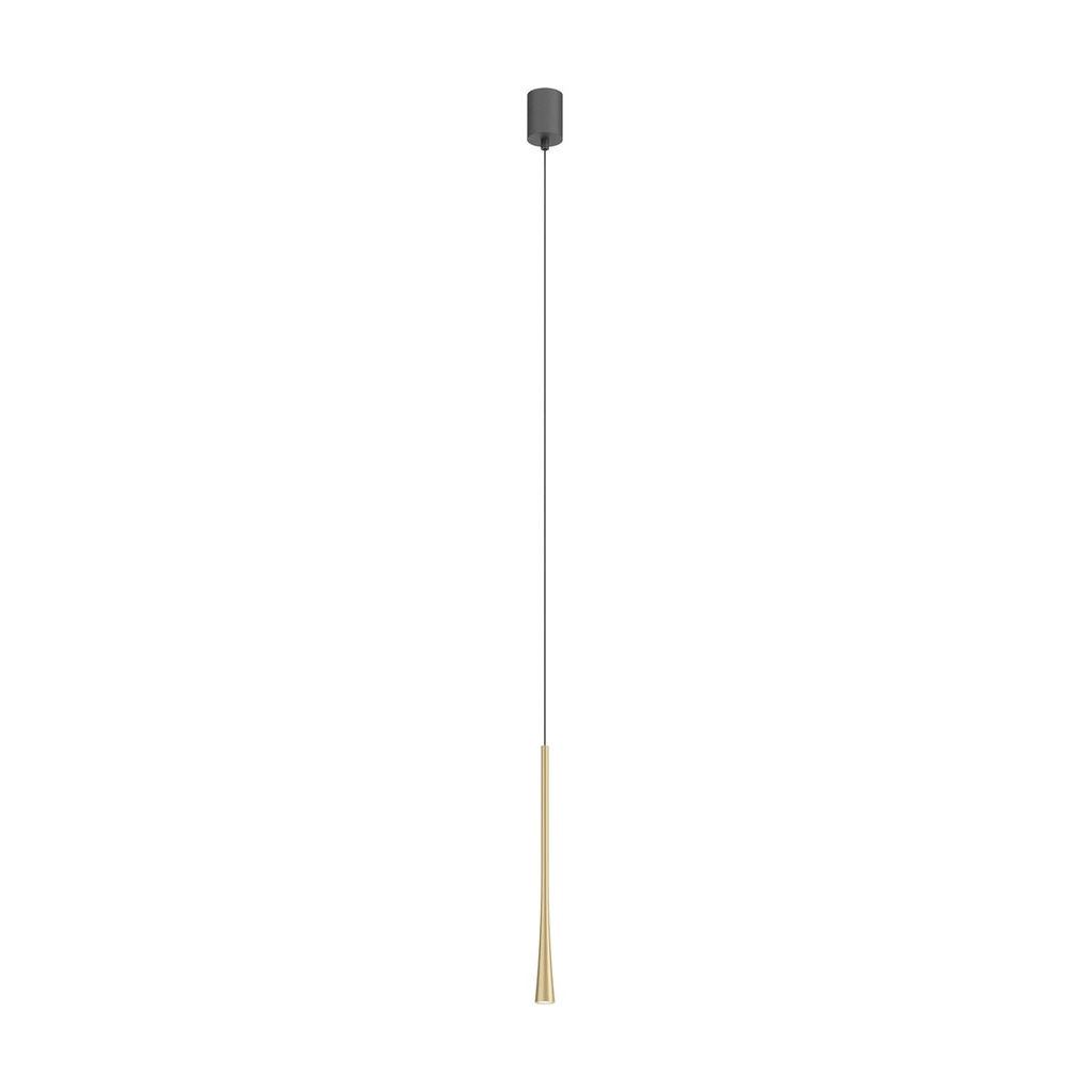 ITO SU LED H400 6.2W 2700K MATT GOLD (4.1.2)
