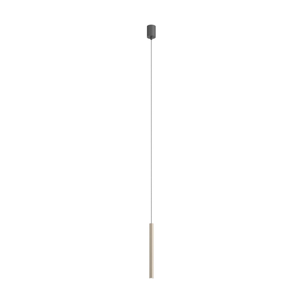 KANJI SU LED H350 6.2W 2700K SILVER COFFEE (5.1.2)