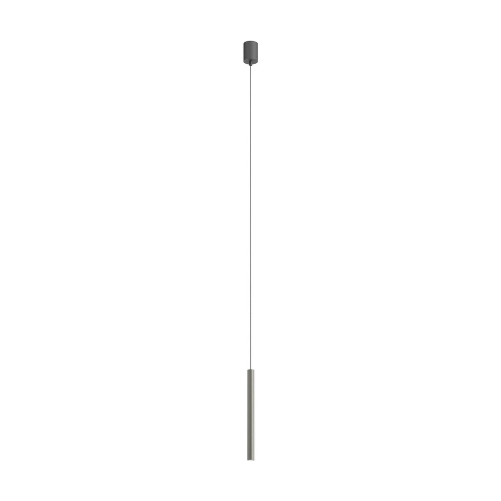 KANJI SU LED H350 6.2W 2700K FOGGY NICKEL (5.1.2)