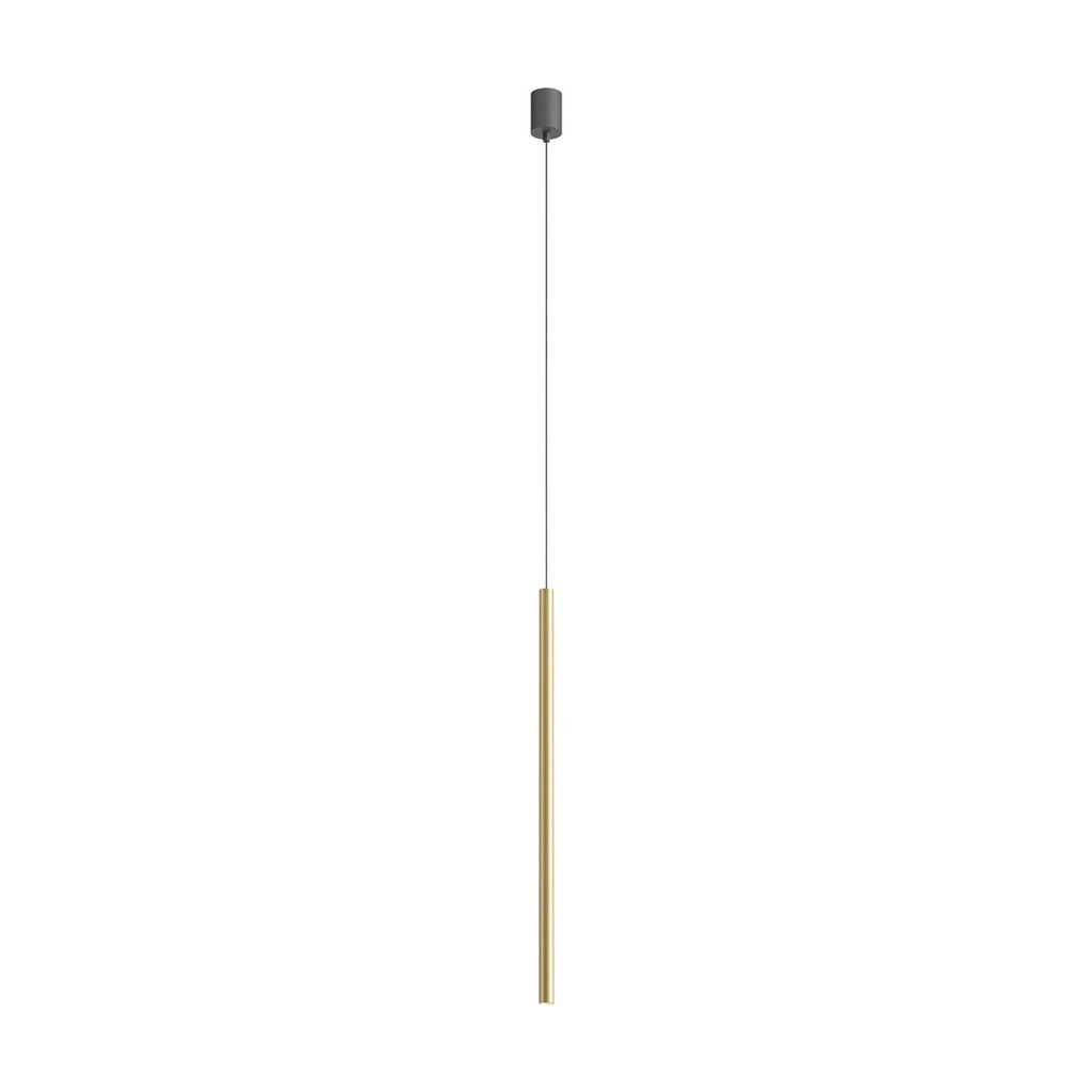 KANJI SU LED H750 6W 3000K MATT GOLD(5.1.2)