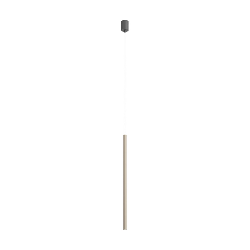 KANJI SU LED H750 6W 3000K SILVER COFFEE(5.1.2)