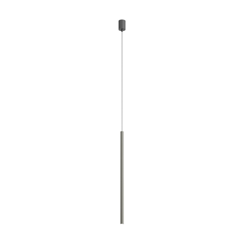 KANJI SU LED H750 6W 3000K FOGGY NICKEL(5.1.2)