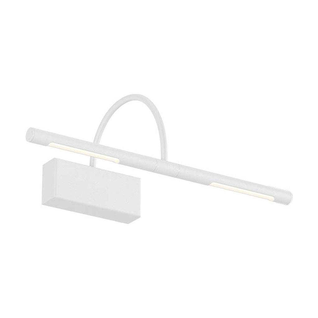 KENDO AP LED 6W 3000K SWH (5.1.2)