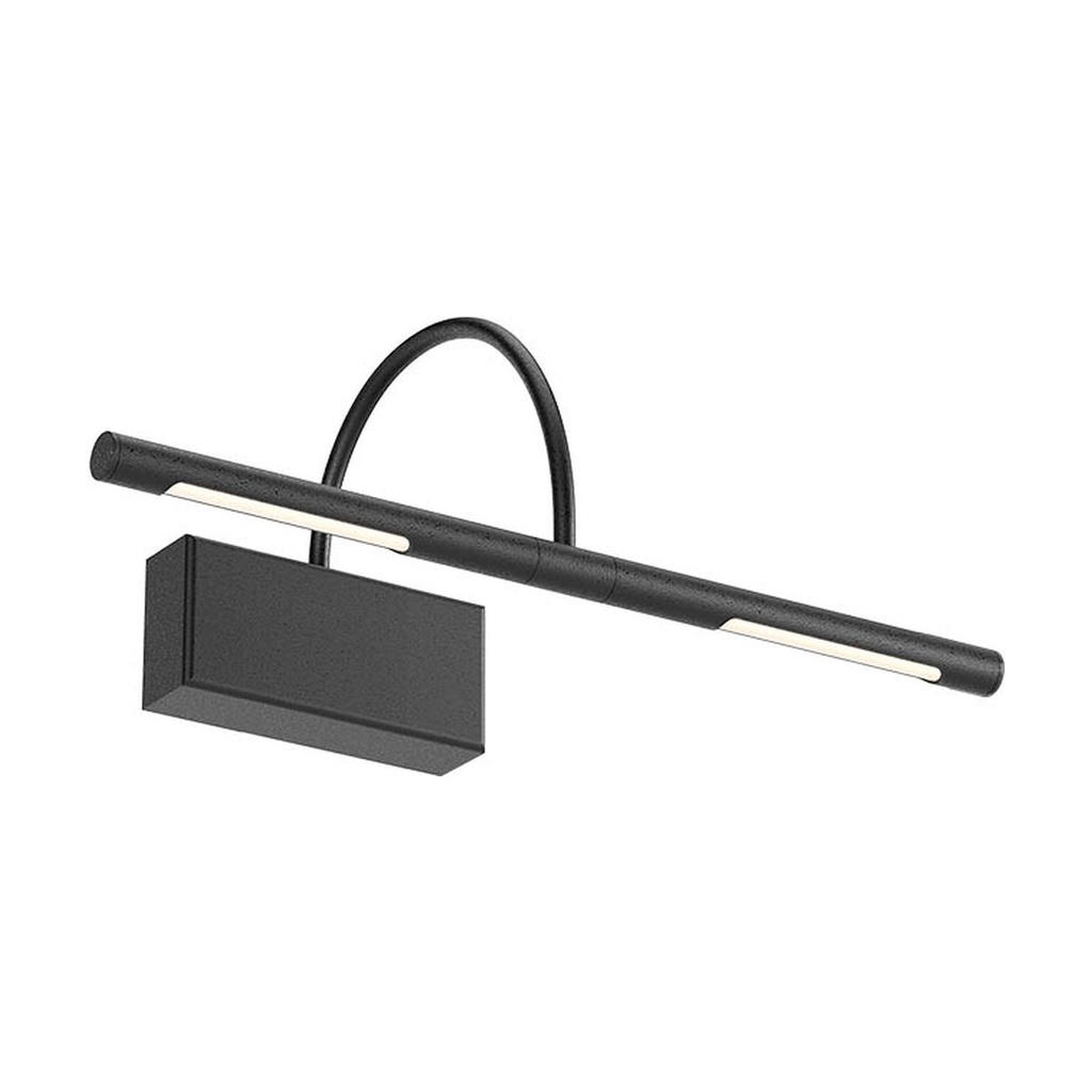 KENDO AP LED 6W 3000K SBK (5.1.2)