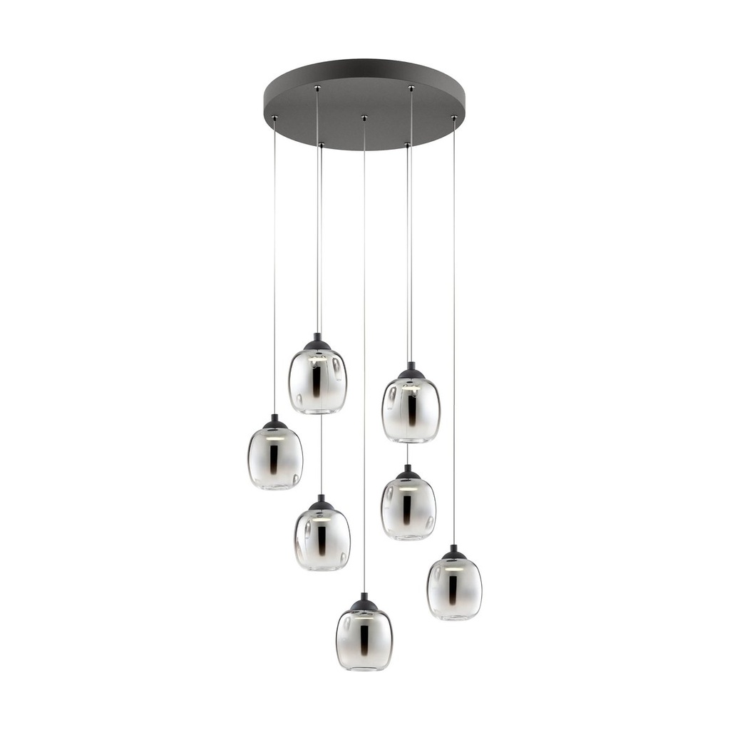 KHADI SU LED 35.5W 3000K D520 SMOKE (4.1.2)