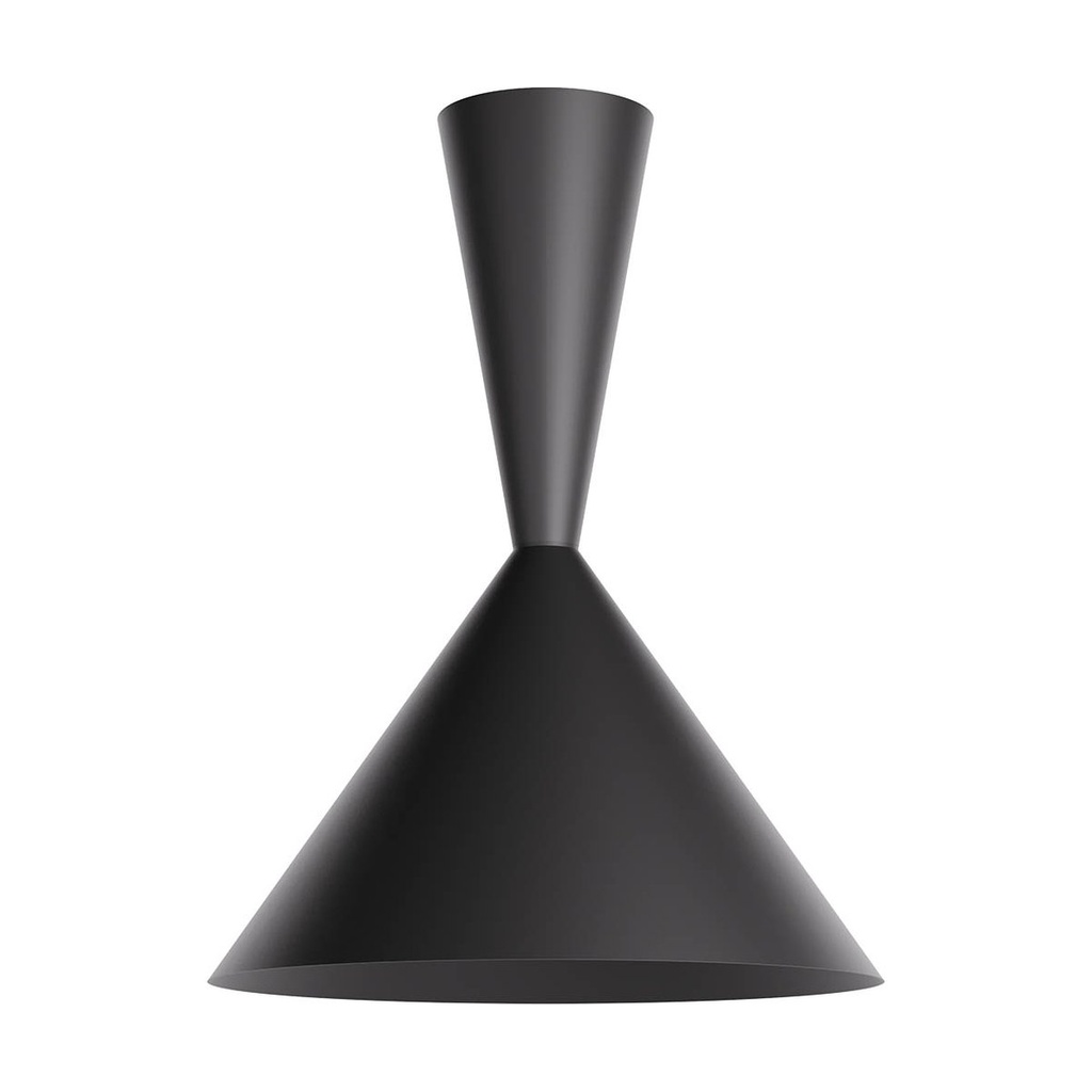 KONOS PL D600 E27 MATT BLACK(4.1.1)