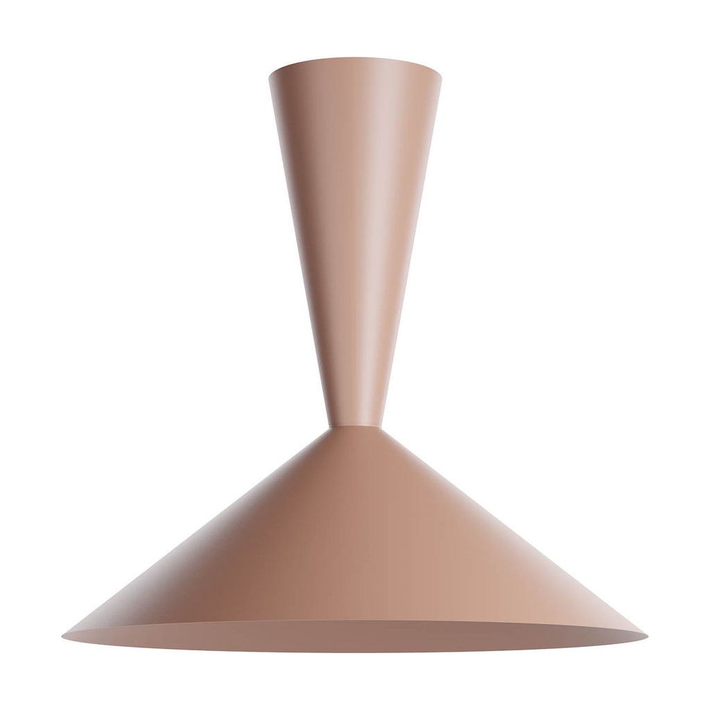 KONOS PL D65 E27 MATT AUBURN(4.1.1)