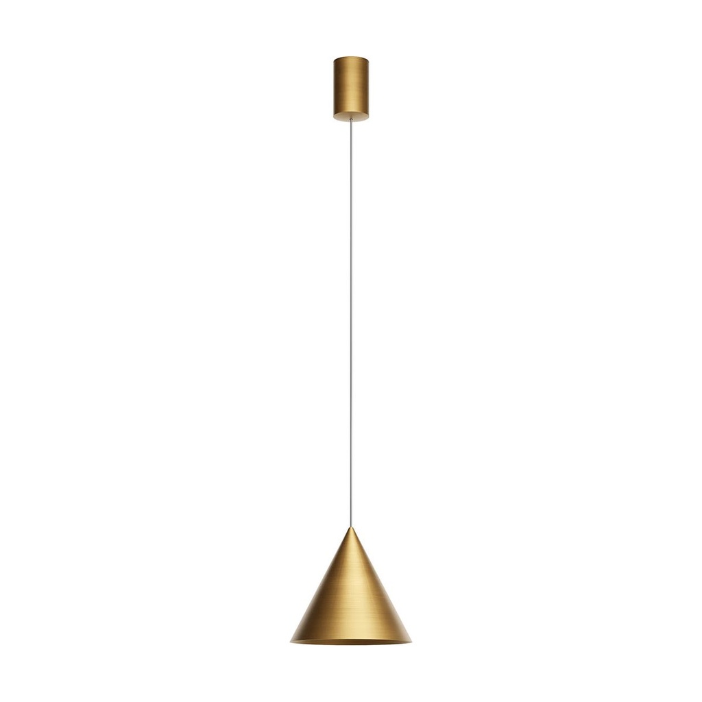 KONOS SU D180x175 10W 3000K ANTIQUE BRASS(5.1.2)