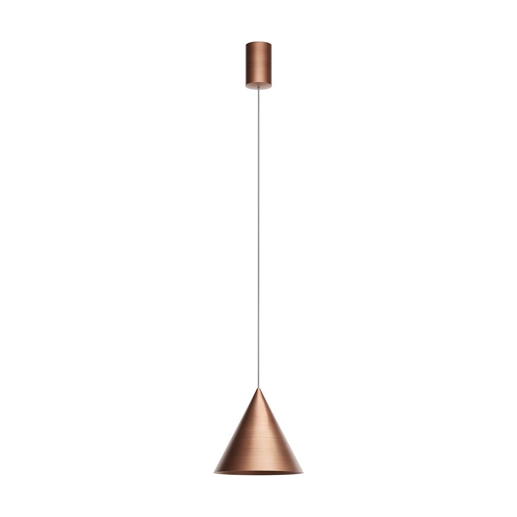 KONOS SU D180x175 10W 3000K ANTIQUE COOPER(5.1.2)