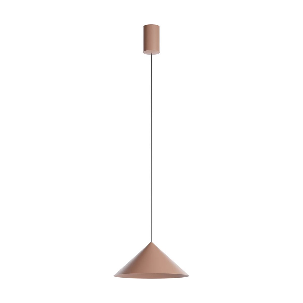 KONOS SU D240x110 10W 3000K MATT AUBURN (5.1.2)