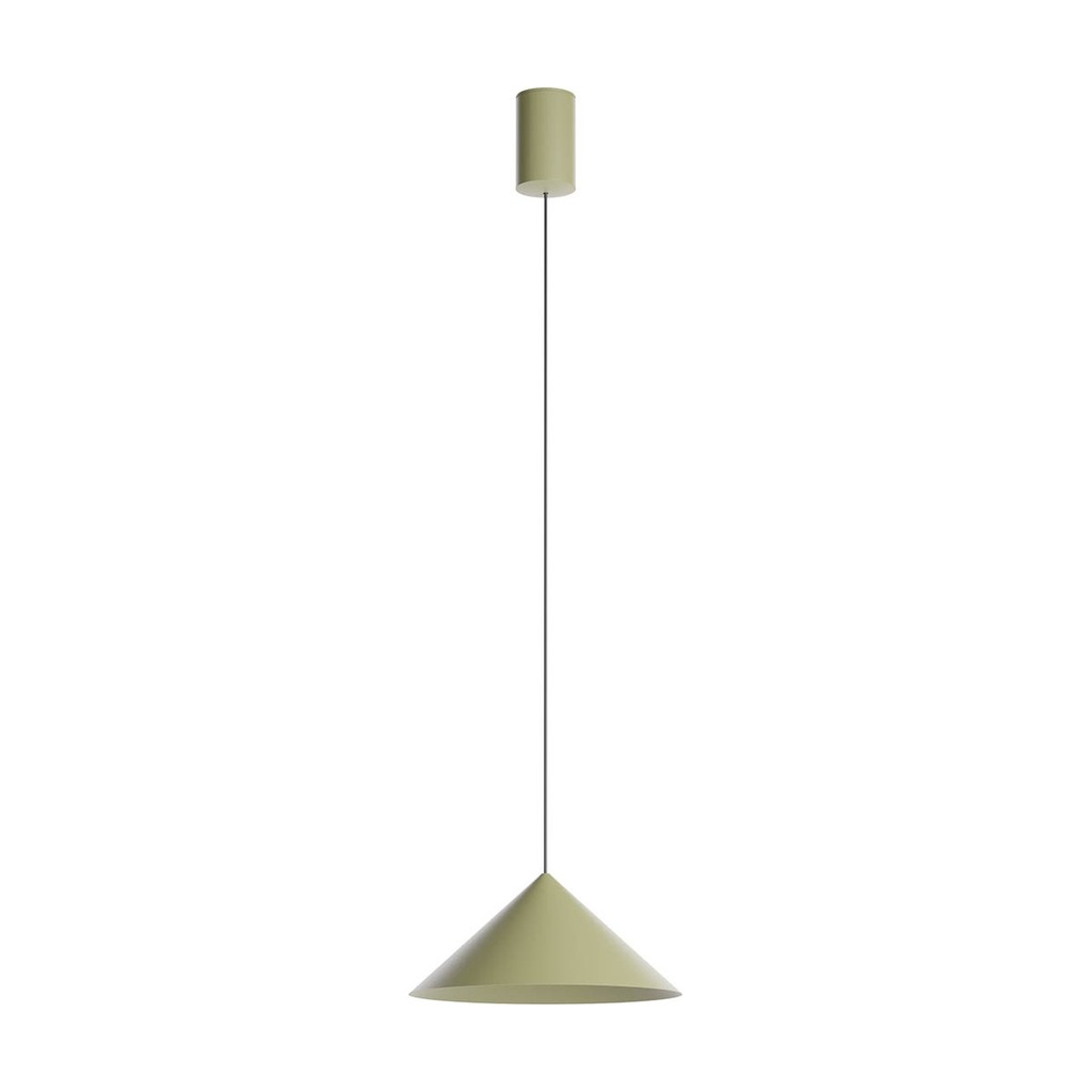 KONOS SU D240x110 10W 3000K MATT OLIVE(5.1.2)
