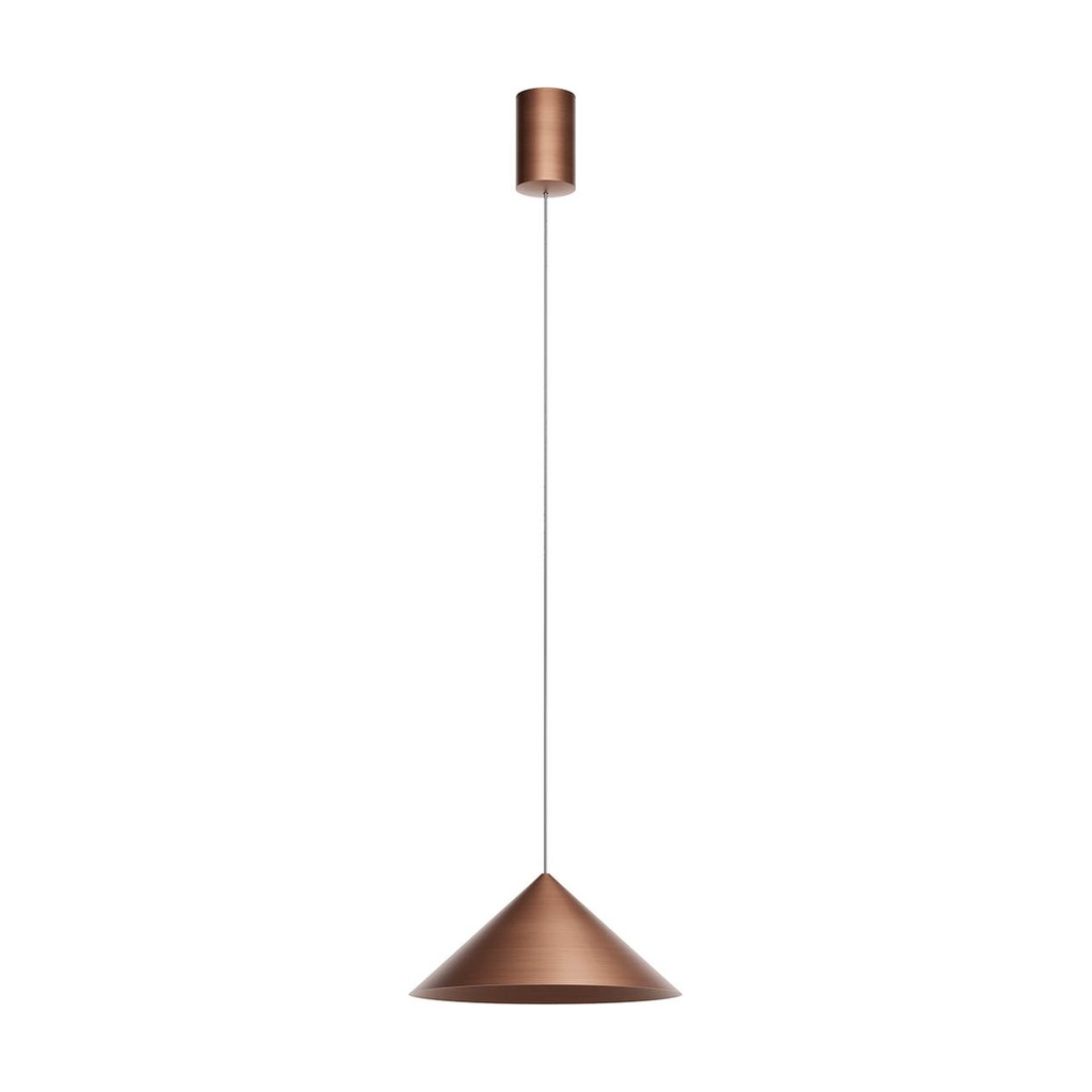 KONOS SU D240x110 10W 3000K ANTIQUE COOPER(5.1.2)