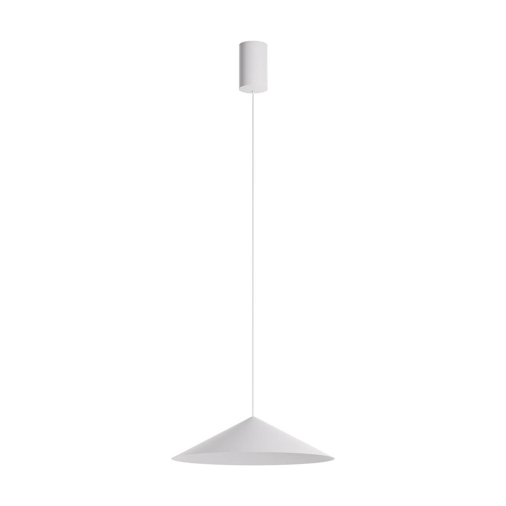 KONOS SU D300x80 10W 2700K MATT WHITE (5.1.2)